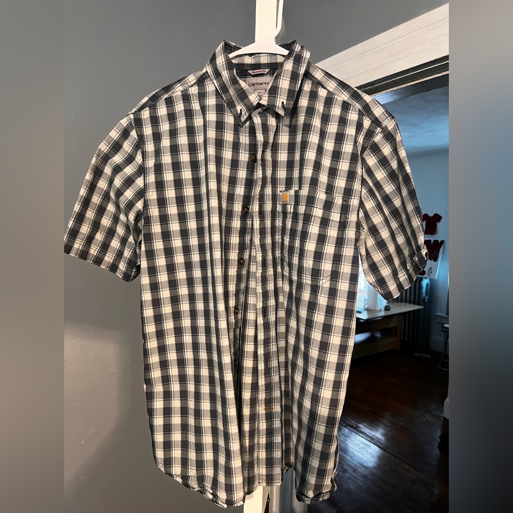 Carhartt Button Down Shirt